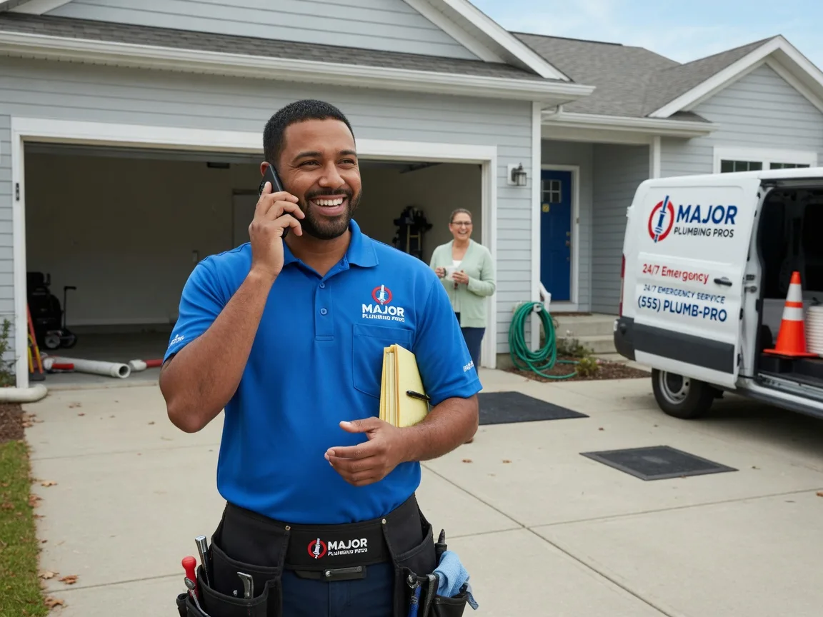 Drain Cleaning Services Overton, NV FAQs